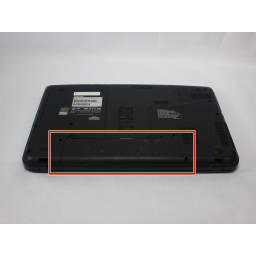 Замена батареи для Toshiba Satellite C55-A5300