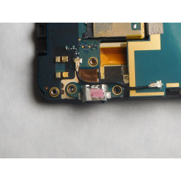 Замена зарядного порта HTC EVO Design 4G