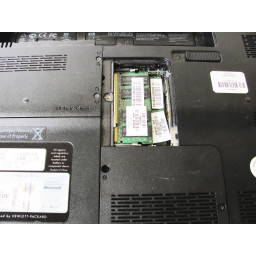 Замена оперативной памяти HP dv5-1125nr