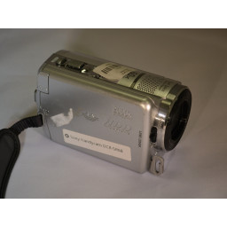 Замена жесткого диска Sony Handycam DCR-SR68
