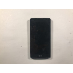 Замена батареи LG Leon LTE