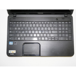 Замена клавиатуры Toshiba Satellite C855-S5115