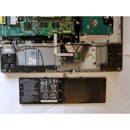 Acer Aspire V5-552PG-X469 Замена батареи