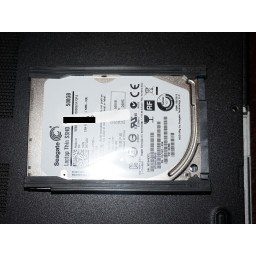 Замена жесткого диска Dell Latitude E6540