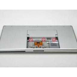 PowerBook G4 Алюминий 17 